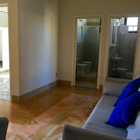 Fortezza Fourth Floor 6 Pax Apartment