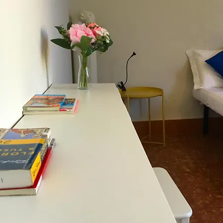 דירה Fortezza Fourth Floor 6 Pax