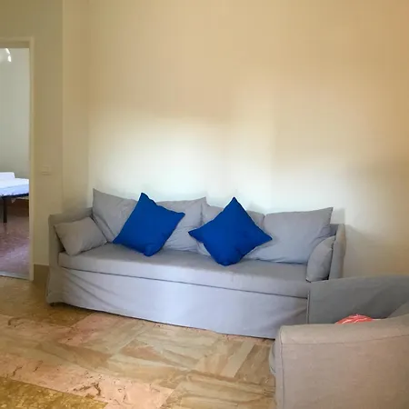 דירה Fortezza Fourth Floor 6 Pax *