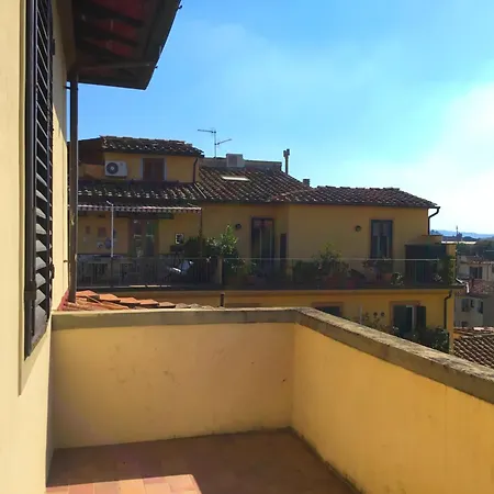 Fortezza Fourth Floor 6 Pax דירה פירנצה