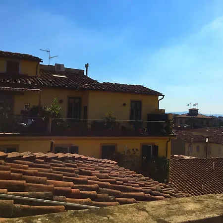 Apartment Fortezza Fourth Floor 6 Pax Florence