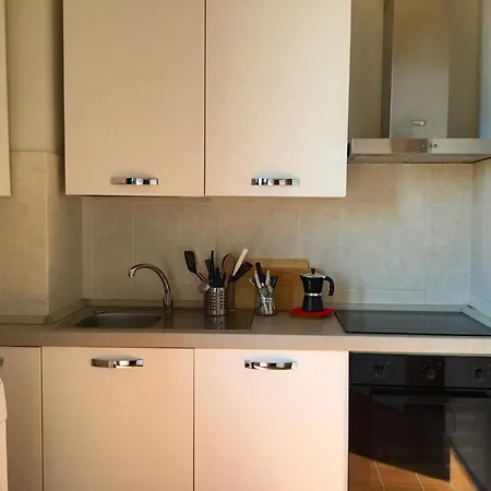 דירה Fortezza Fourth Floor 6 Pax פירנצה