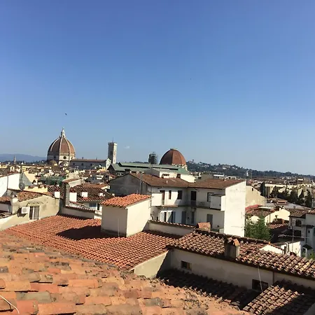 Fortezza Fourth Floor 6 Pax Florenz