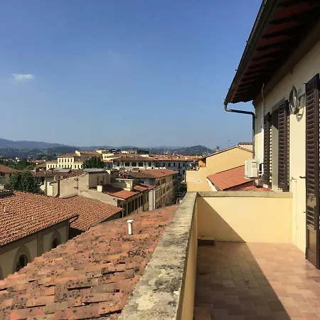 Fortezza Fourth Floor 6 Pax *
