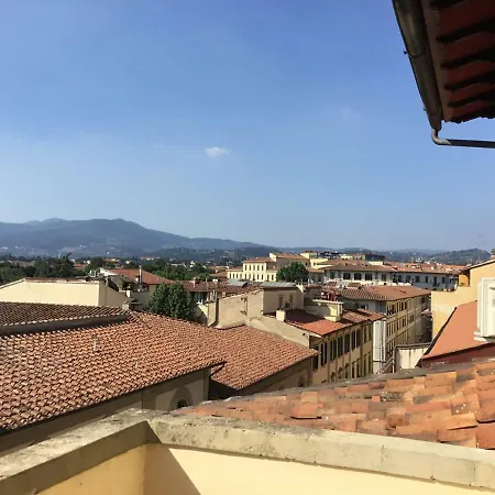 Апартаменты Fortezza Fourth Floor 6 Pax Флоренция