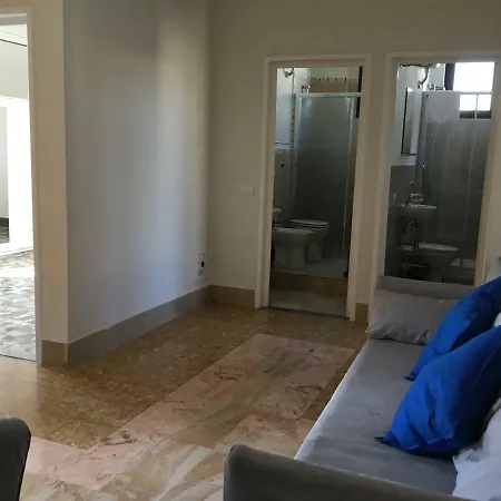 Fortezza Fourth Floor 6 Pax דירה פירנצה