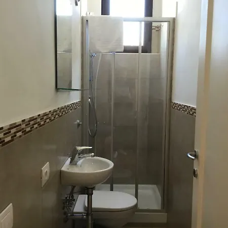 Fortezza Fourth Floor 6 Pax Апартаменты Флоренция