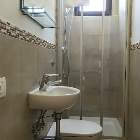 דירה Fortezza Fourth Floor 6 Pax *
