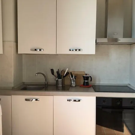דירה Fortezza Fourth Floor 6 Pax
