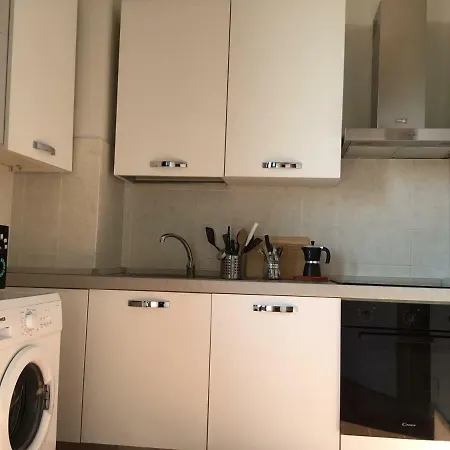 Fortezza Fourth Floor 6 Pax פירנצה