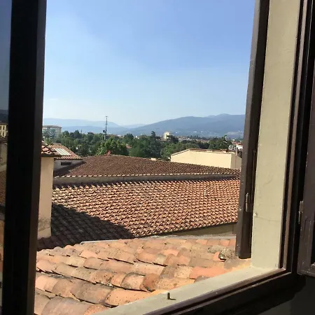 Appartamento Istay - Attico Fortezza Firenze